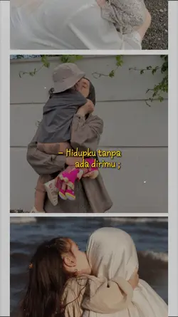 frame ibu dan anak