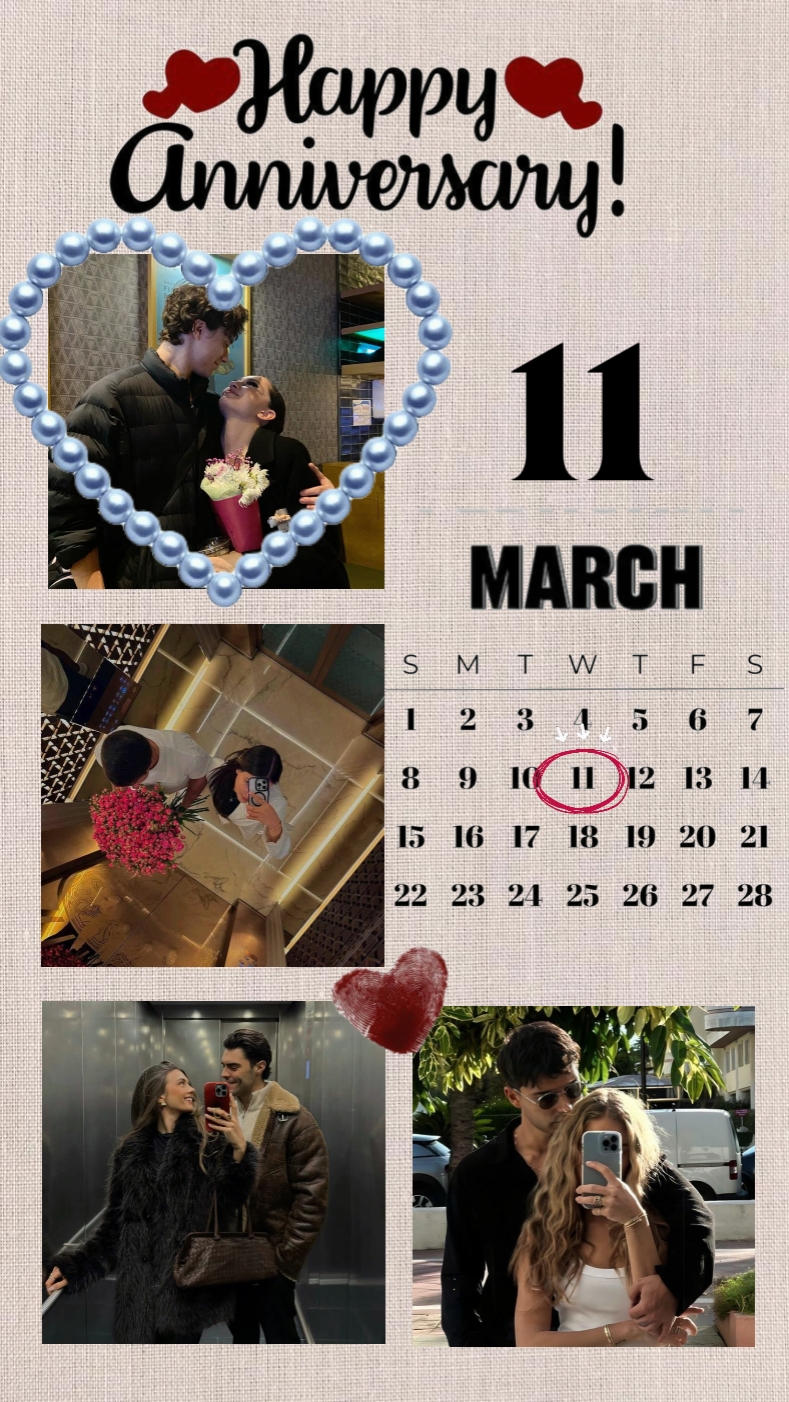 ANNIV 11 MARCH 2026