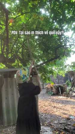 Thích ở quê