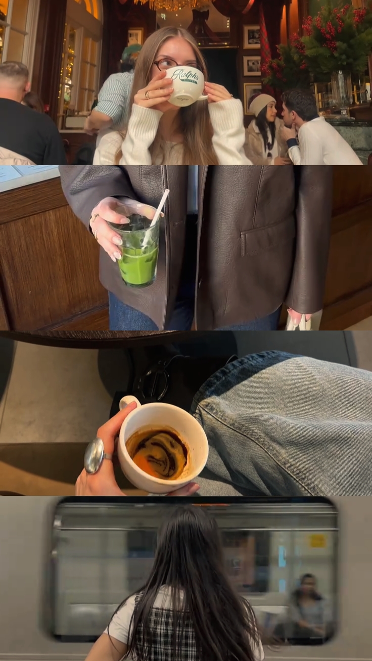 4 vidéos de grille