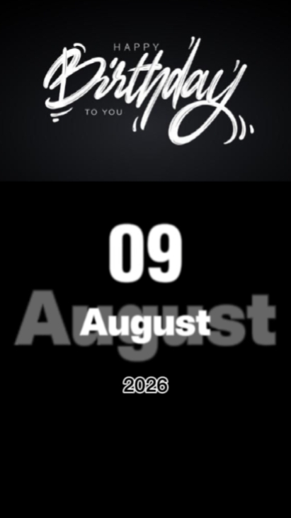 H BDYGirl09August