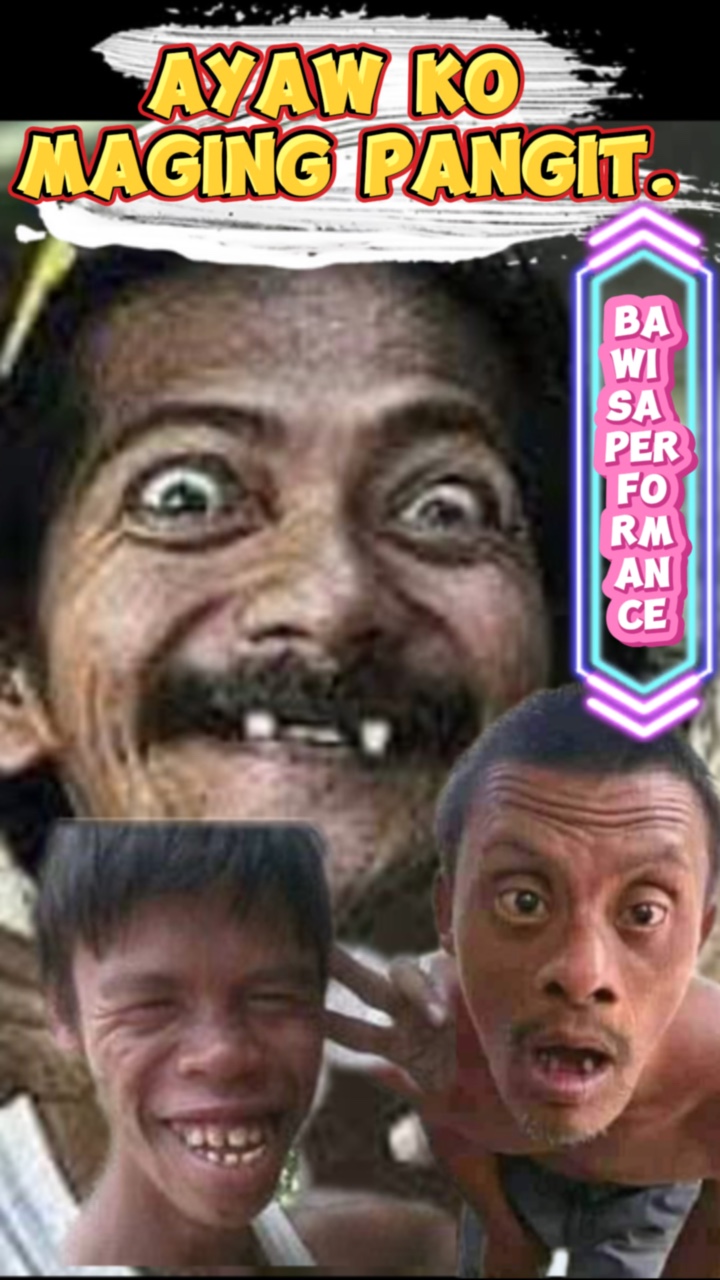 Pangit ba ako?