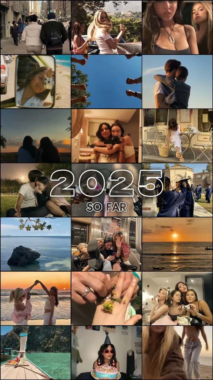 2025 so far recap
