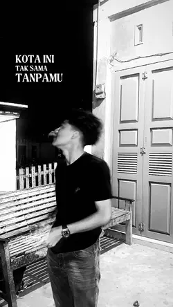 Kota ini tak sama