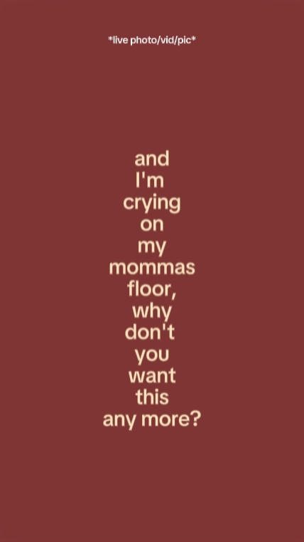 andimcringonmymommas