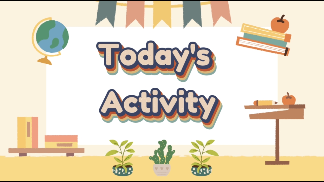 Hoy Actividad TK 