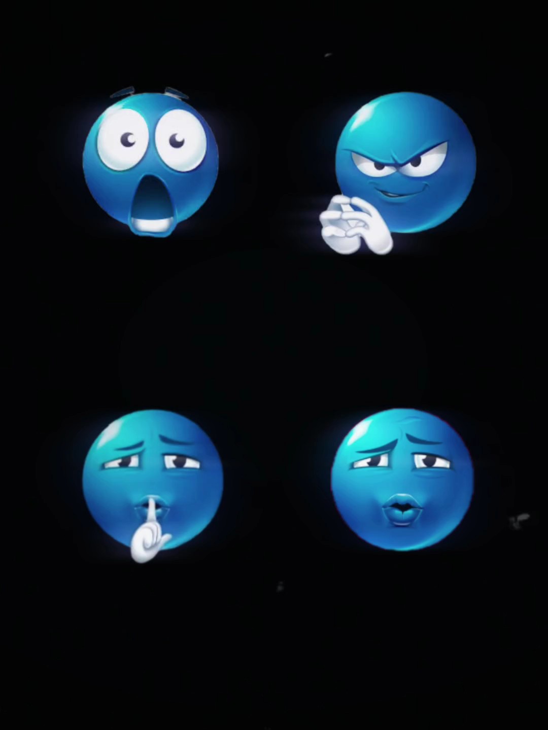Rosto De Troll Emoji 
