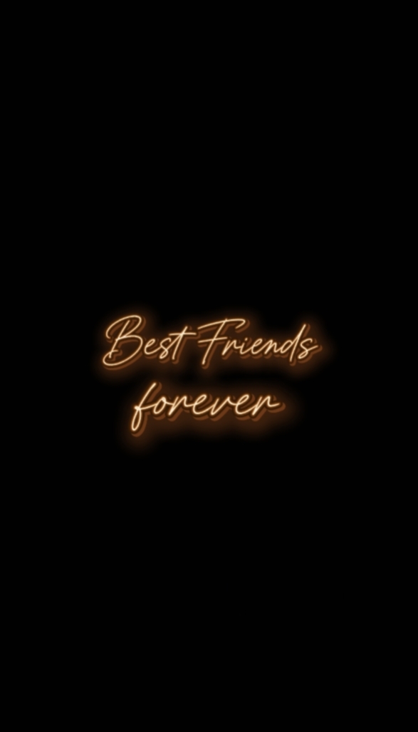 best friends forever
