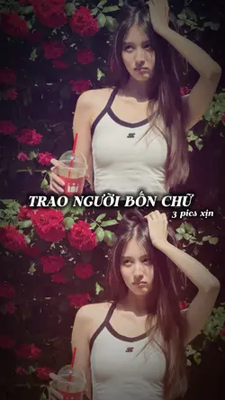 Trao người bốn chữ