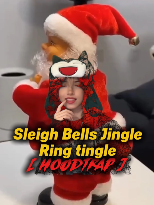 Xmas x velocidade HDTR