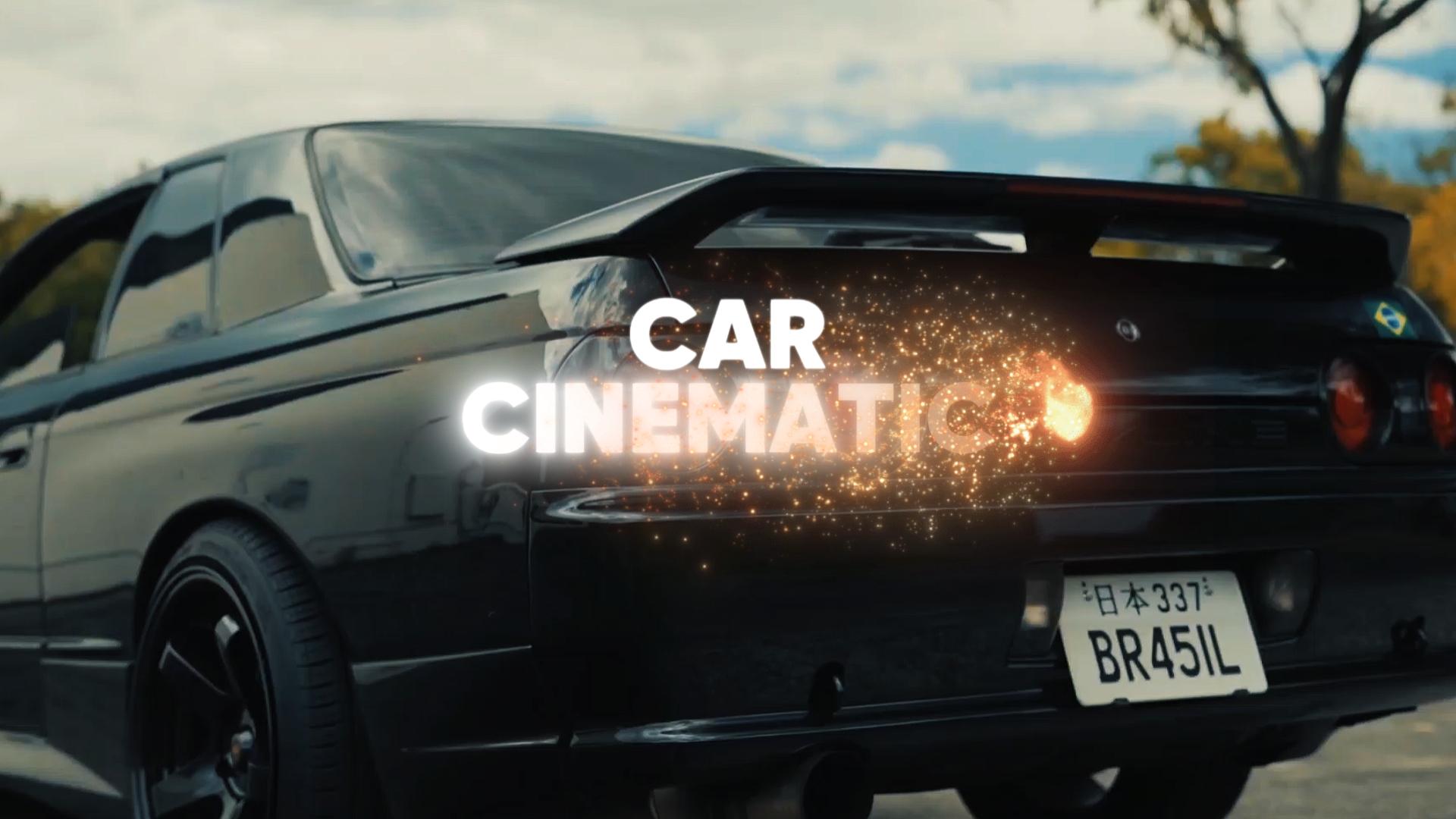 Car Cinematic 