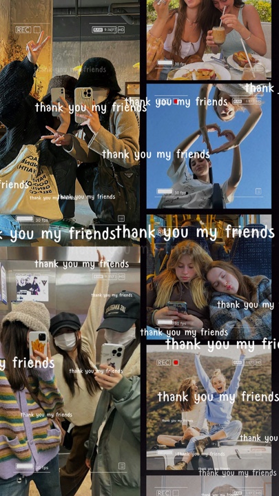 my collage photo