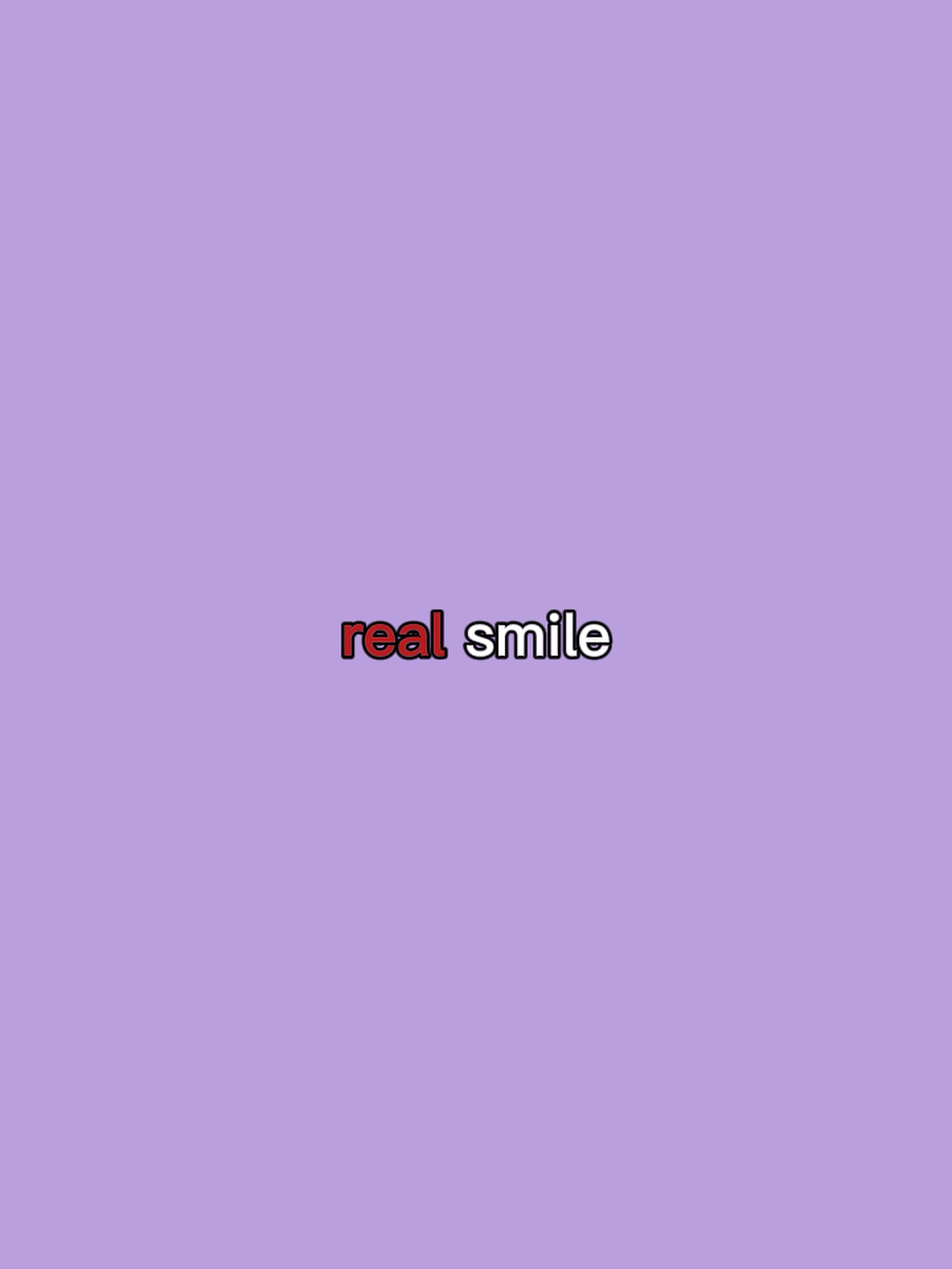 Faux vs vrai sourire