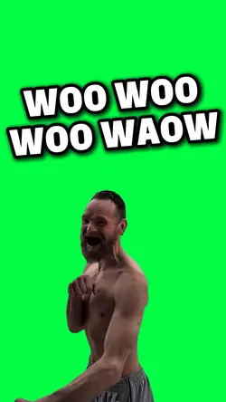WOO WOO WOO WAOW