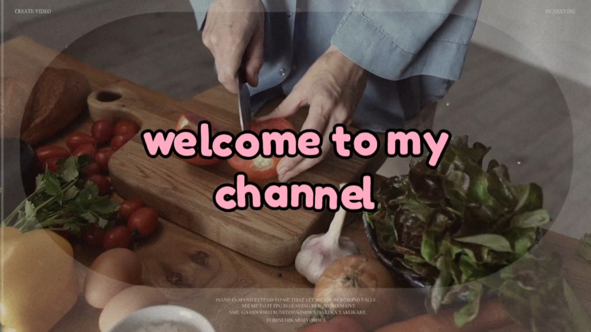 Food - Intro