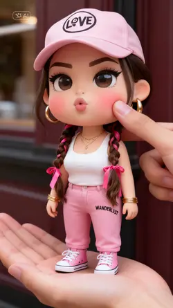 AI Baby Cute
