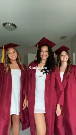 graduation day