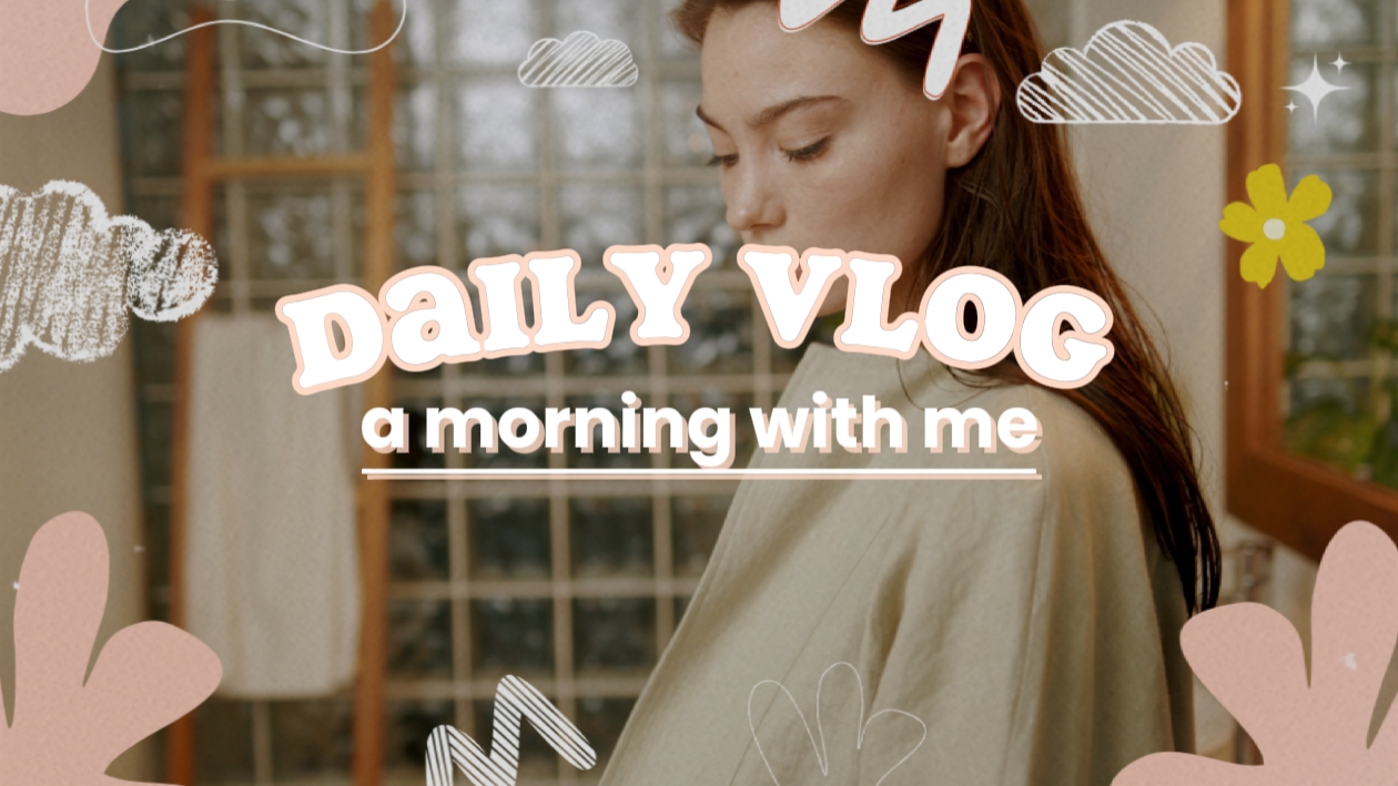 Daily Vlog Intro 