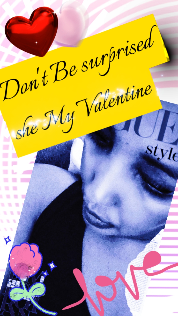 Surprise de la Saint-Valentin 