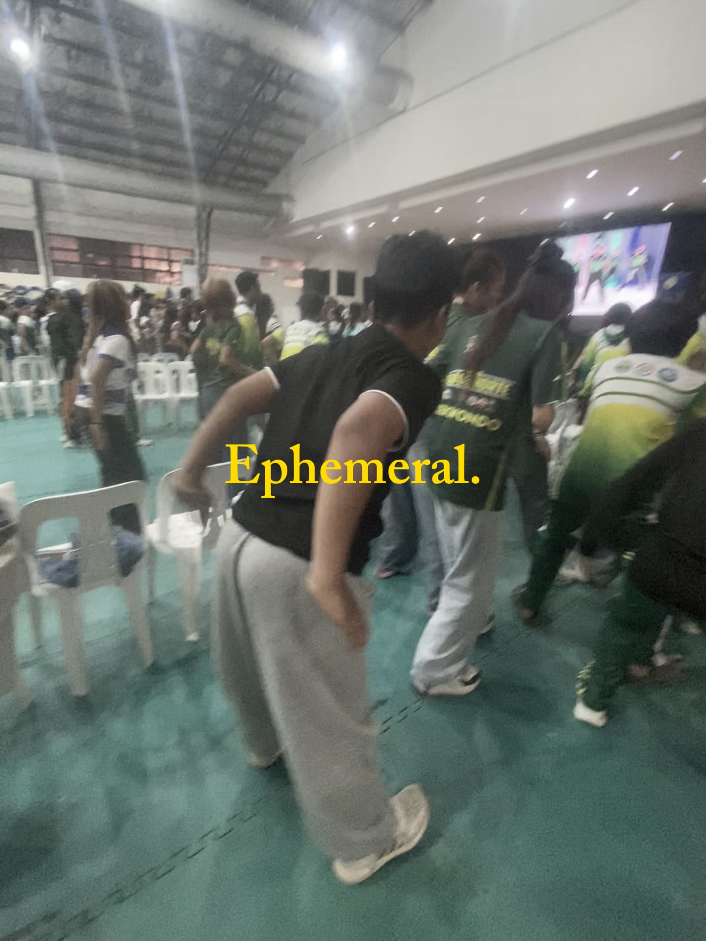 EPHEMERAL TREND
