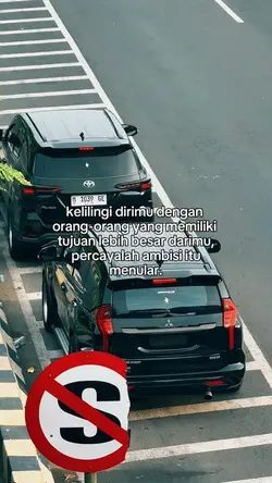Ambisi itu menular 