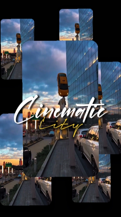 5 videos cinematic