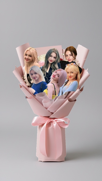 BOUQUET DE FLEURS