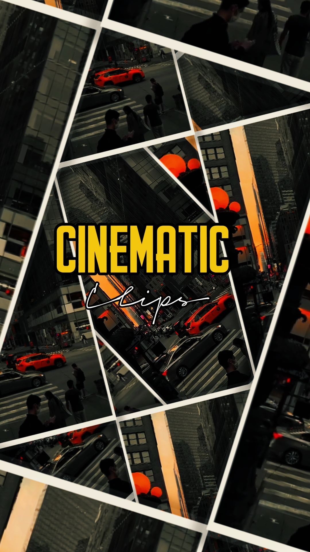 8clips cinematic 