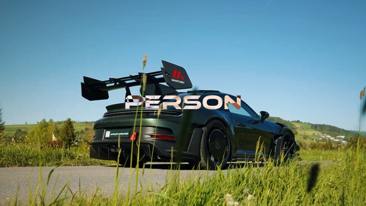 CINEMATIC CAR