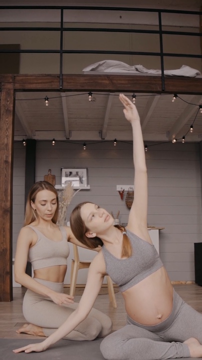 Pregnancy exercise