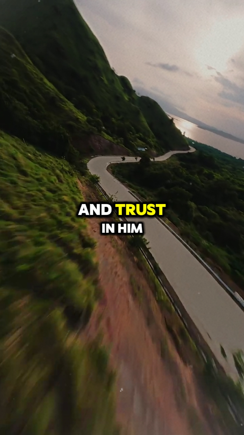 Put Faith & TrustHim