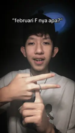 FEBRUARI F NYA APA??