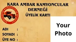 KaraAmbarKamyoncular