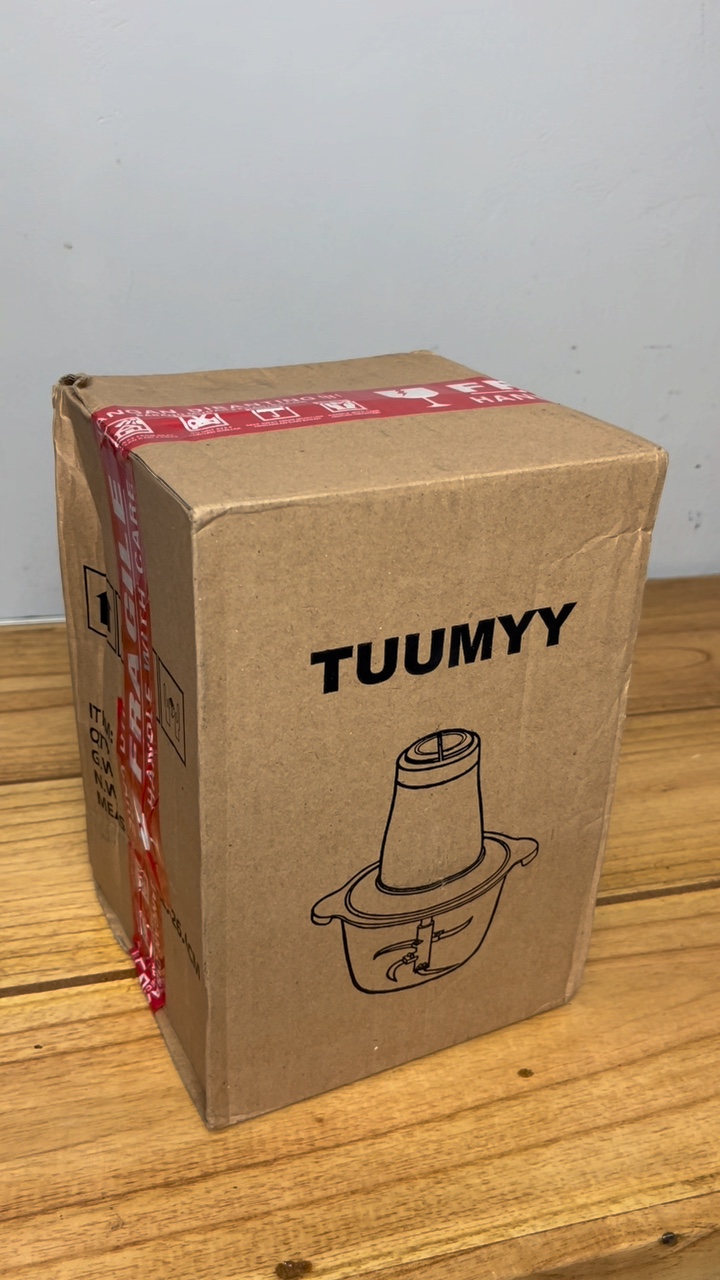 Video unboxing 