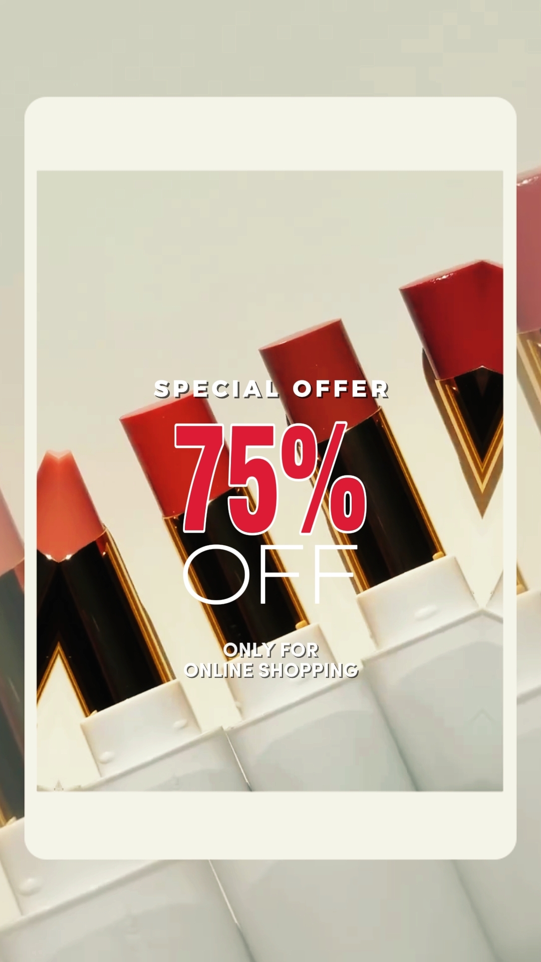special offer