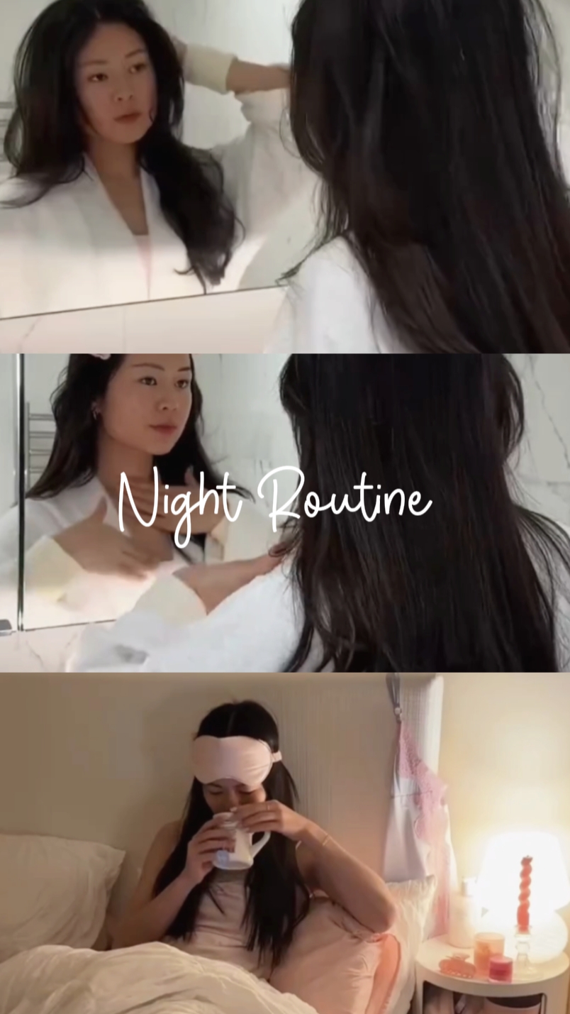 night routine 