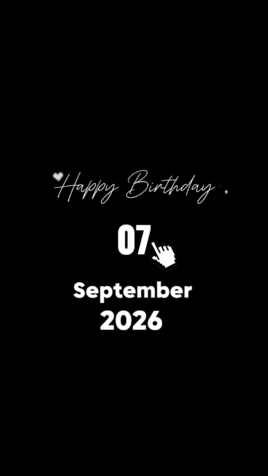 HBD SISTER 7 SEPTEMB