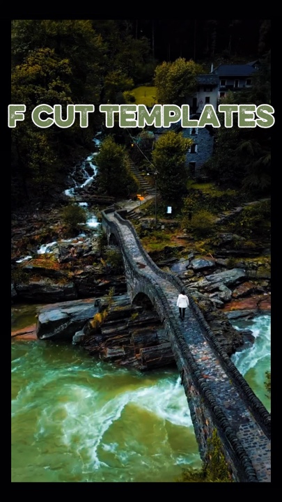 F cut templates 