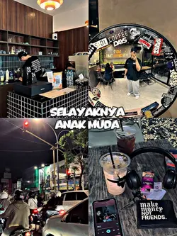 Selayaknya Anak Muda