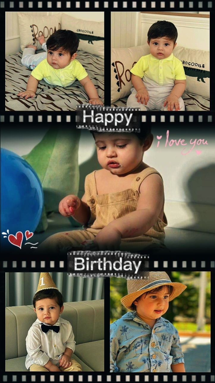 Birthday Son