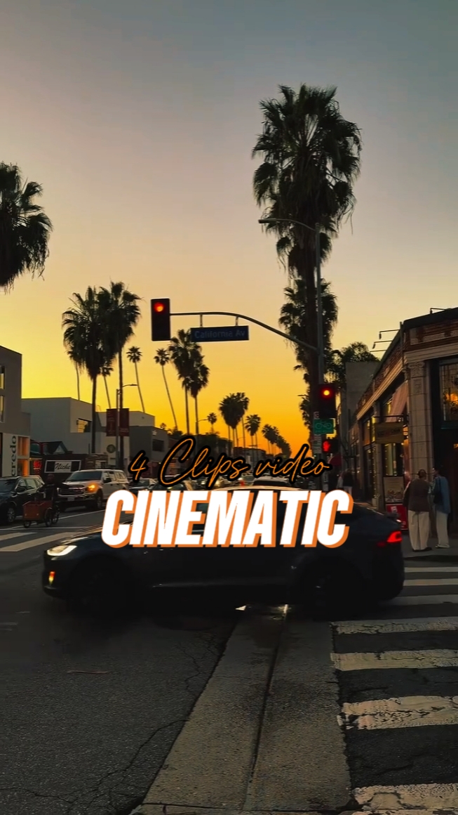4 Clips video