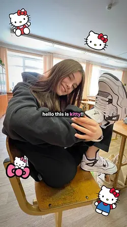 Hello this is kitty
