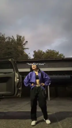 her first love