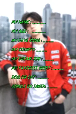 My name 