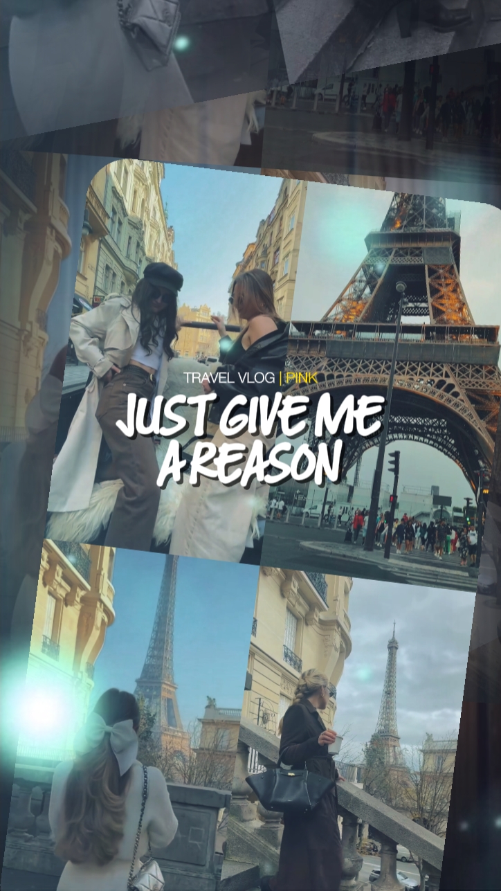 JUST GIVE ME AREASON