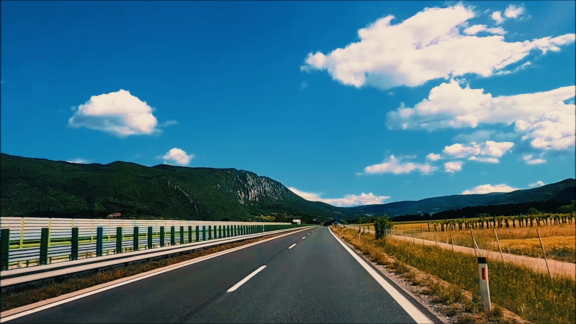 Slow motion video