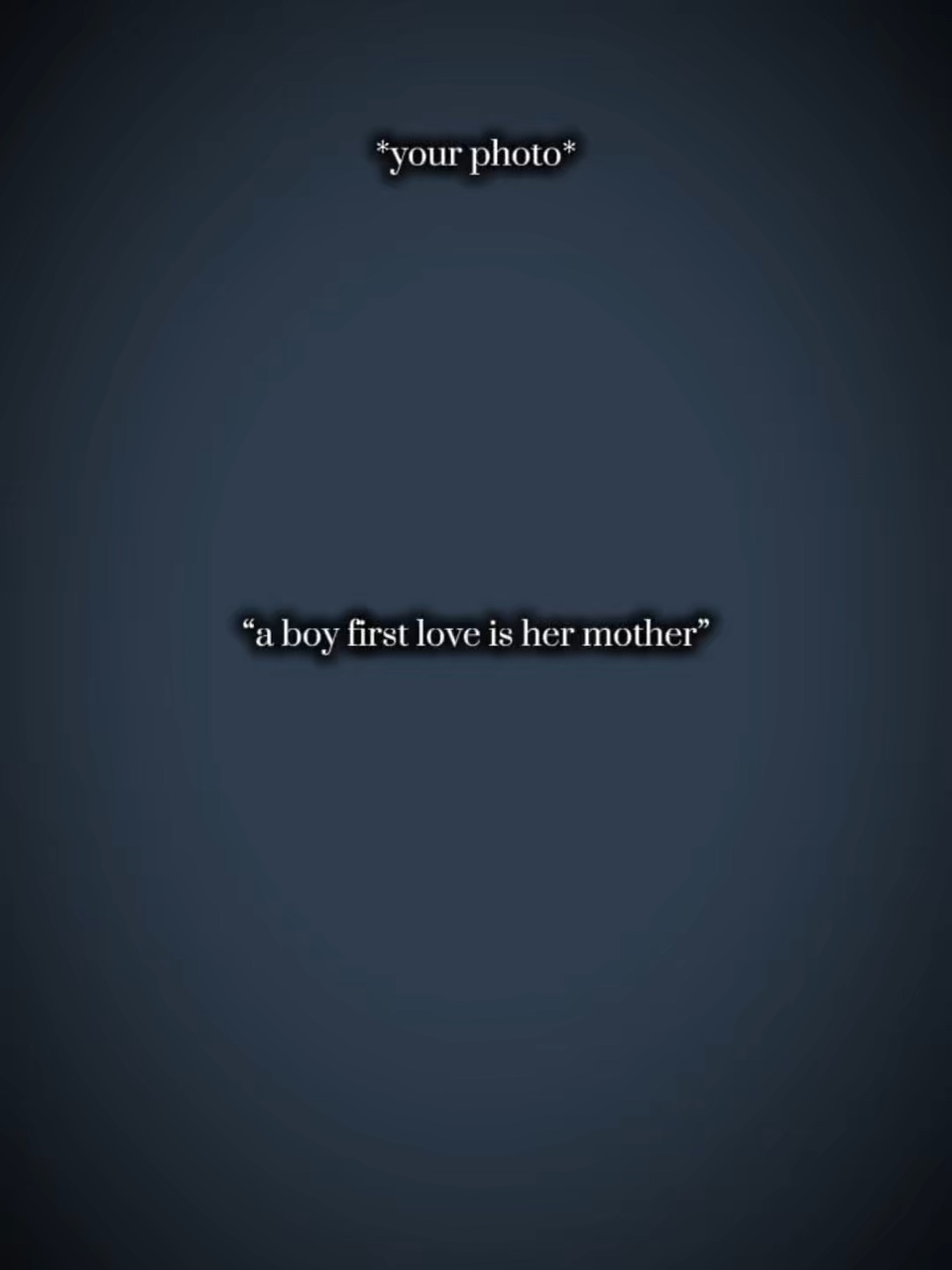 First.love