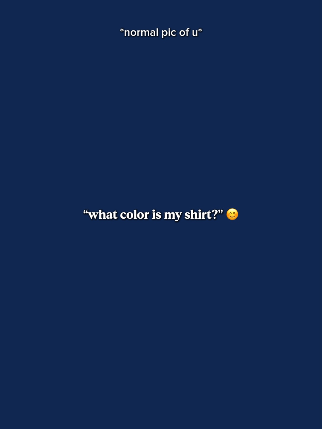 WhatColorIsMyShirt
