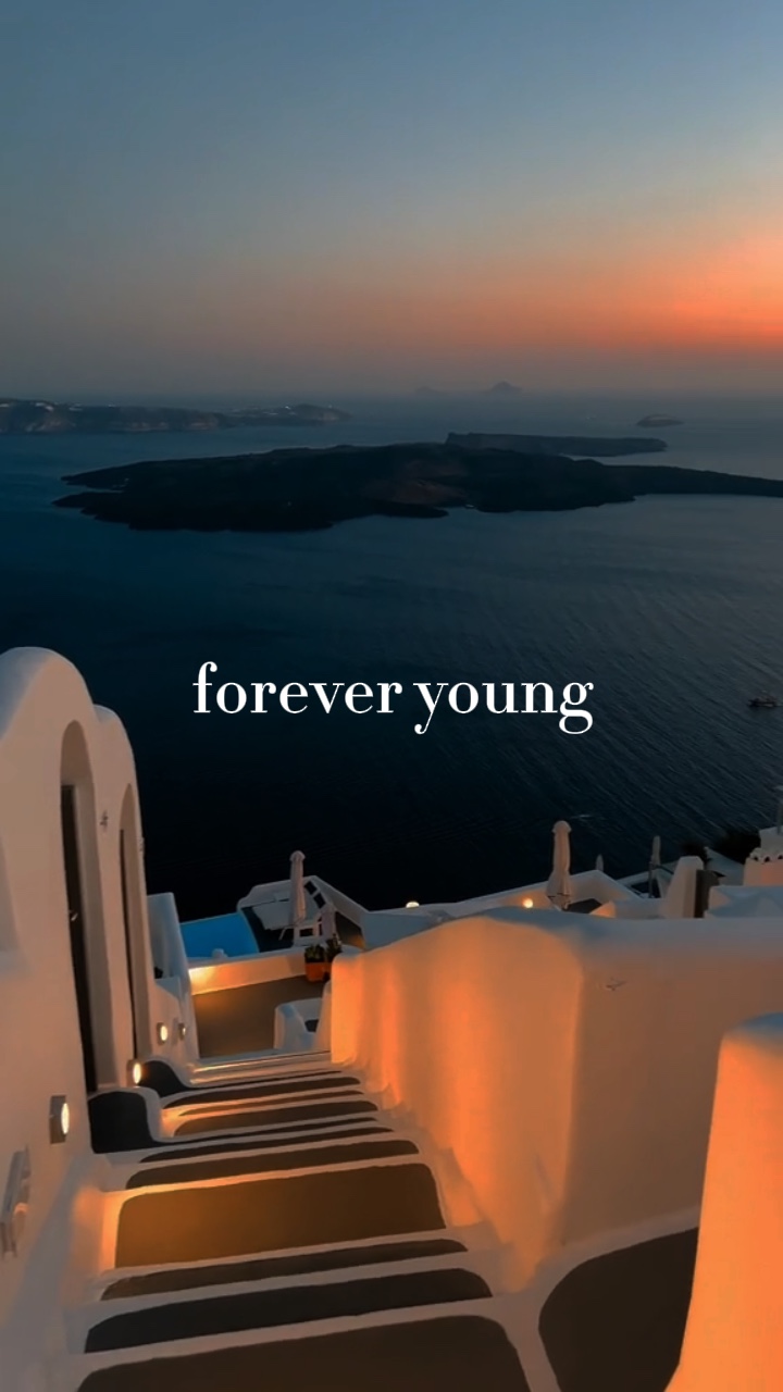 forever young 