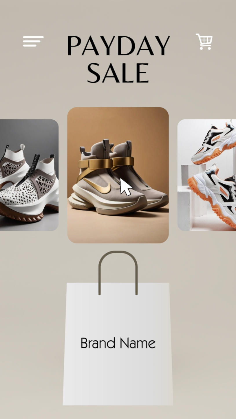 Online-Shop-Geschichte